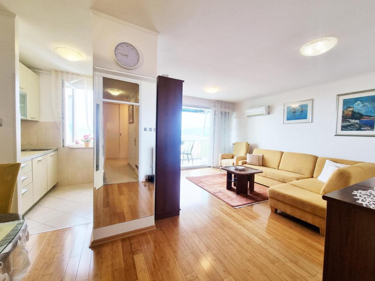 Apartment Rijeka With Sea View Exterior foto